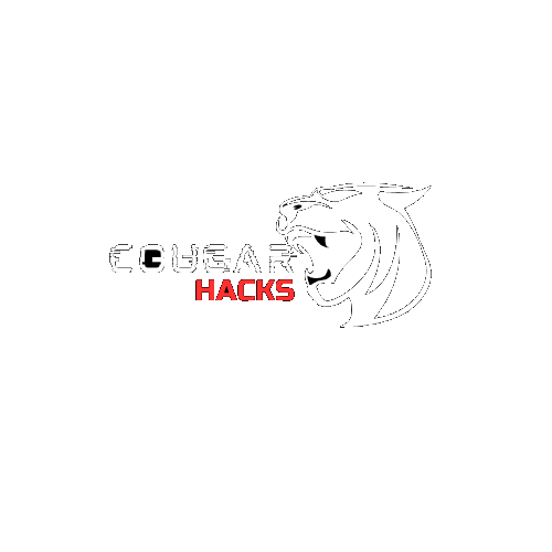 Cougar Hacks Logo